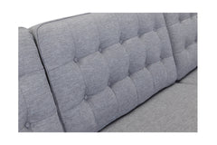 Toranado 2pc Sectional with Power Footrests
