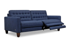 Toranado Sofa with Power Footrests
