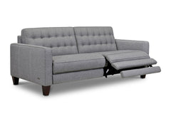 Toranado Sofa with Power Footrests