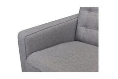 Toranado Sofa with Power Footrests