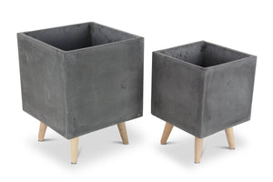 Zach Planter Set of 2