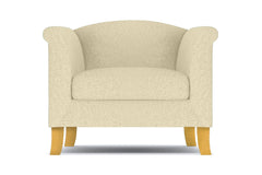 Albright Chair :: Leg Finish: Natural