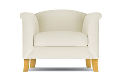 Albright Chair :: Leg Finish: Natural
