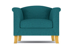 Albright Chair :: Leg Finish: Natural