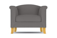 Albright Chair :: Leg Finish: Natural