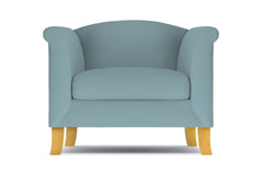Albright Chair :: Leg Finish: Natural