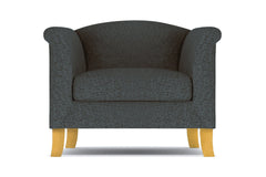 Albright Chair :: Leg Finish: Natural