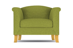 Albright Chair :: Leg Finish: Natural