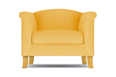 Albright Chair :: Leg Finish: Natural