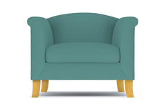Albright Chair :: Leg Finish: Natural
