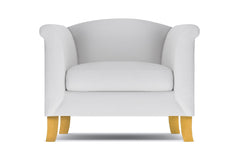 Albright Chair :: Leg Finish: Natural