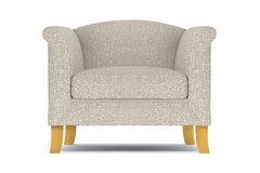 Albright Chair :: Leg Finish: Natural