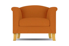Albright Chair :: Leg Finish: Natural