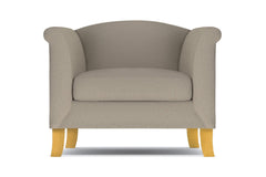 Albright Chair :: Leg Finish: Natural