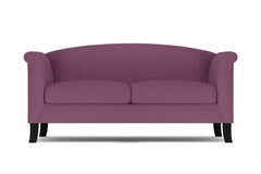 Albright Loveseat :: Leg Finish: Espresso / Size: Loveseat - 60&quot;w