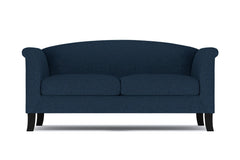 Albright Apartment Size Sofa :: Leg Finish: Espresso / Size: Apartment Size - 74&quot;w