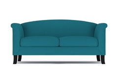 Albright Loveseat :: Leg Finish: Espresso / Size: Loveseat - 60&quot;w