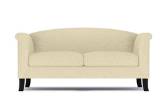 Albright Apartment Size Sofa :: Leg Finish: Espresso / Size: Apartment Size - 74&quot;w