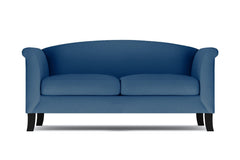 Albright Apartment Size Sofa :: Leg Finish: Espresso / Size: Apartment Size - 74&quot;w