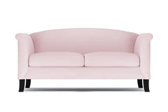 Albright Loveseat :: Leg Finish: Espresso / Size: Loveseat - 60&quot;w