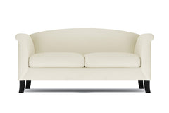 Albright Loveseat :: Leg Finish: Espresso / Size: Loveseat - 60&quot;w
