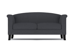 Albright Apartment Size Sofa :: Leg Finish: Espresso / Size: Apartment Size - 74&quot;w
