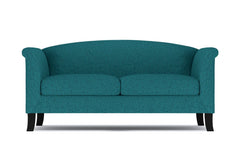 Albright Loveseat :: Leg Finish: Espresso / Size: Loveseat - 60&quot;w
