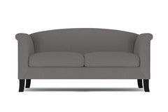 Albright Loveseat :: Leg Finish: Espresso / Size: Loveseat - 60&quot;w