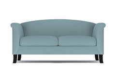 Albright Loveseat :: Leg Finish: Espresso / Size: Loveseat - 60&quot;w