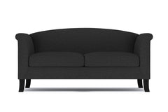 Albright Apartment Size Sofa :: Leg Finish: Espresso / Size: Apartment Size - 74&quot;w