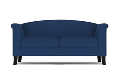 Albright Apartment Size Sofa :: Leg Finish: Espresso / Size: Apartment Size - 74&quot;w