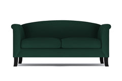 Albright Apartment Size Sofa :: Leg Finish: Espresso / Size: Apartment Size - 74&quot;w