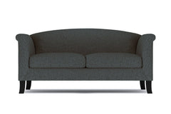 Albright Apartment Size Sofa :: Leg Finish: Espresso / Size: Apartment Size - 74&quot;w