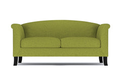 Albright Loveseat :: Leg Finish: Espresso / Size: Loveseat - 60&quot;w
