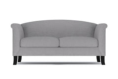 Albright Loveseat :: Leg Finish: Espresso / Size: Loveseat - 60&quot;w