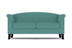 Albright Apartment Size Sofa :: Leg Finish: Espresso / Size: Apartment Size - 74&quot;w