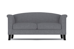 Albright Apartment Size Sofa :: Leg Finish: Espresso / Size: Apartment Size - 74&quot;w