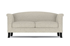 Albright Loveseat :: Leg Finish: Espresso / Size: Loveseat - 60&quot;w