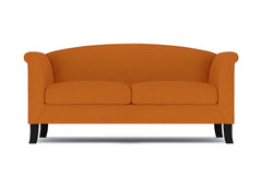 Albright Loveseat :: Leg Finish: Espresso / Size: Loveseat - 60&quot;w