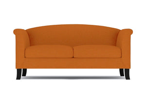 Albright Apartment Size Sofa :: Leg Finish: Espresso / Size: Apartment Size - 74