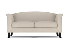 Albright Apartment Size Sofa :: Leg Finish: Espresso / Size: Apartment Size - 74&quot;w