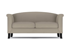 Albright Apartment Size Sofa :: Leg Finish: Espresso / Size: Apartment Size - 74&quot;w