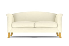 Albright Loveseat :: Leg Finish: Natural / Size: Loveseat - 60&quot;w