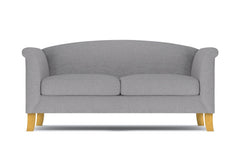Albright Loveseat :: Leg Finish: Natural / Size: Loveseat - 60&quot;w