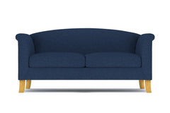 Albright Loveseat :: Leg Finish: Natural / Size: Loveseat - 60&quot;w
