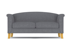 Albright Loveseat :: Leg Finish: Natural / Size: Loveseat - 60&quot;w
