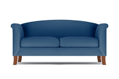 Albright Loveseat :: Leg Finish: Pecan / Size: Loveseat - 60&quot;w