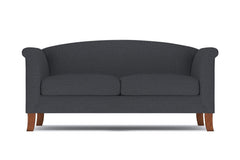 Albright Loveseat :: Leg Finish: Pecan / Size: Loveseat - 60&quot;w
