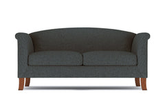 Albright Loveseat :: Leg Finish: Pecan / Size: Loveseat - 60&quot;w