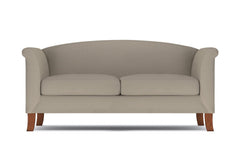 Albright Loveseat :: Leg Finish: Pecan / Size: Loveseat - 60&quot;w